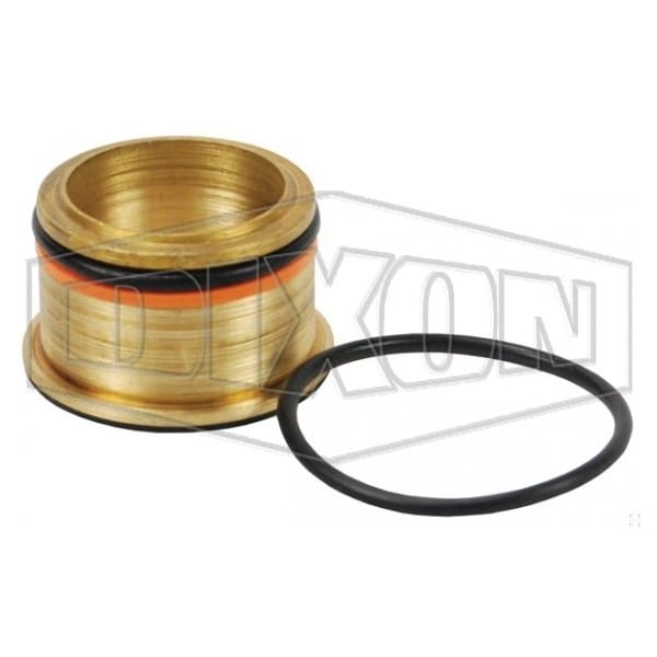 Dixon DQC W Wingstyle Interchange Repair Kit, For Use with Coupler, Domestic 6W-RKIT-V2 - main